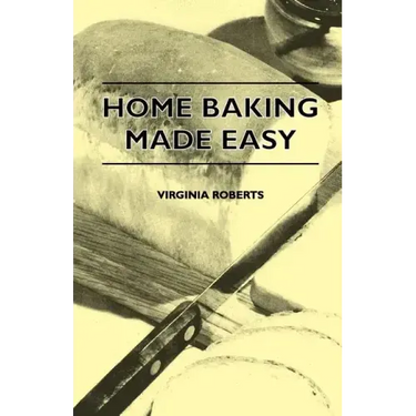 Home Baking Made Easy