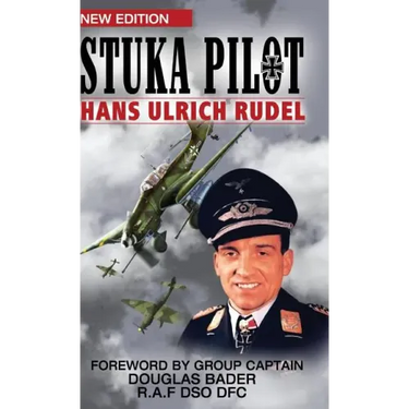 Stuka Pilot
