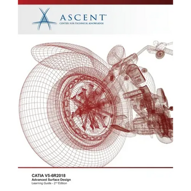 Catia V5-6r2018: Advanced Surface Design