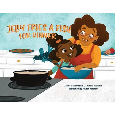 Jelly Fries A Fish For Dinner