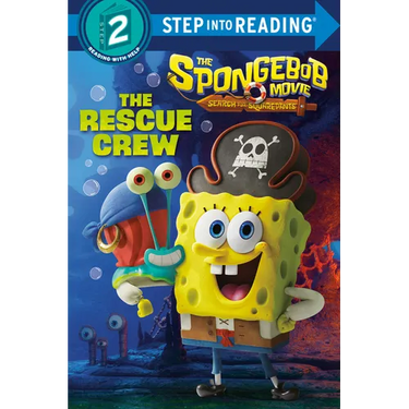 The Spongebob Movie: Search for Squarepants: The Rescue Crew