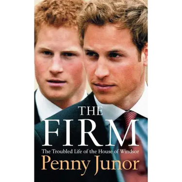 The Firm: The Troubled Life of the House of Windsor