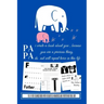 Papa i wrote a book about you because you are a precious thing do not will repeat twice in this life: Fill in the blanks book with beautiful memories