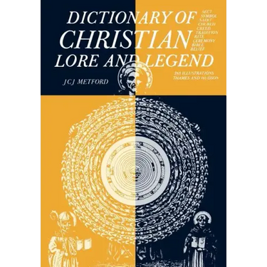 Dictionary of Christian Lore Pa