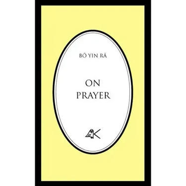 On Prayer