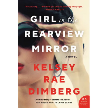 Girl in the Rearview Mirror