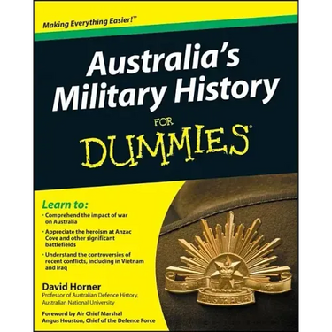 Australia's Military History for Dummies