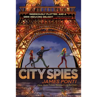 City Spies