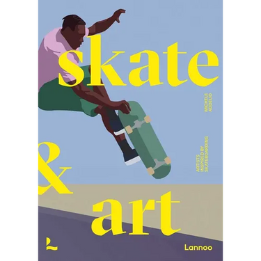 Skate & Art: Artists Inspired by Skateboarding