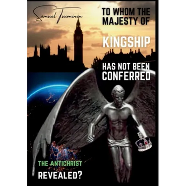 To whom the majesty of kingship has not been conferred: The Antichrist revealed?