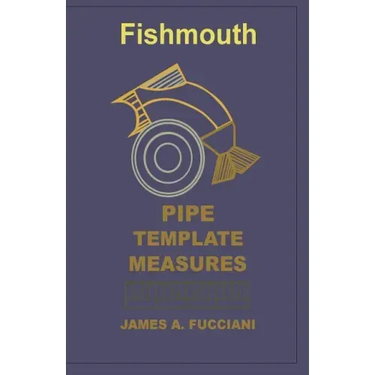 Fishmouth Pipe Template Measures