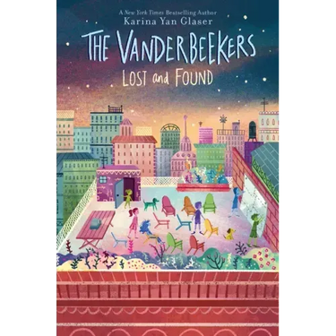 The Vanderbeekers Lost and Found