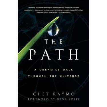 The Path: A One-Mile Walk Through the Universe