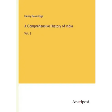A Comprehensive History of India: Vol. 2