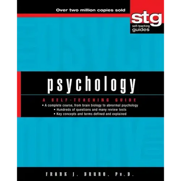 Psychology: A Self-Teaching Guide