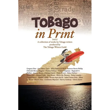 Tobago in Print
