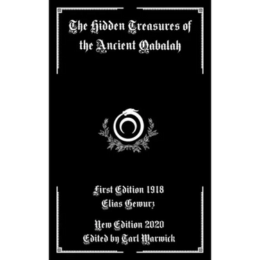 The Hidden Treasures of the Ancient Qabalah