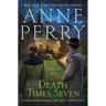Death Times Seven: A Daniel Pitt Novel