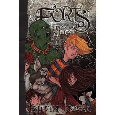 Forts: Liars and Thieves