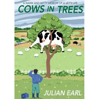 Cows In Trees