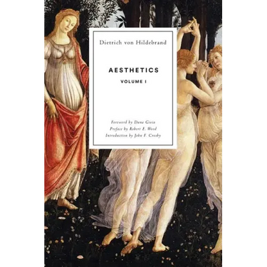 Aesthetics Volume I