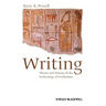 Writing - Theory and History of the Technology of Civilization