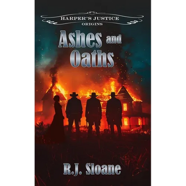 Ashes and Oaths: Harper's Justice Origins
