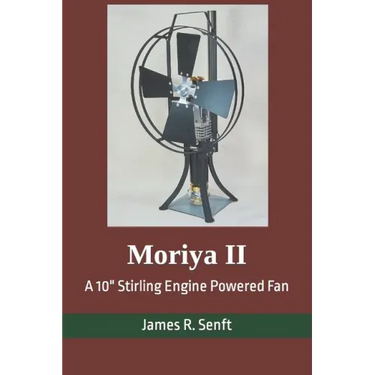Moriya II: A 10 Stirling Engine Powered Fan
