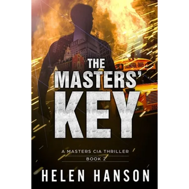The Masters' Key: A Masters CIA Thriller - Book 2