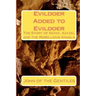 Evildoer Added to Evildoer: The Story of Satan, Azazel and the Rebellious Angels