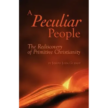 A Peculiar People