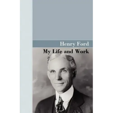 My Life and Work