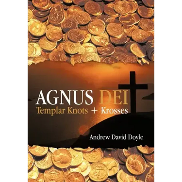 Agnus Dei: Templar Knots + Krosses