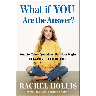 What If You Are the Answer?: And 26 Other Questions That Just Might Change Your Life