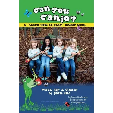 Can You Canjo?: Learn How to Play