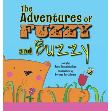 The Adventures of Fuzzy and Buzzy