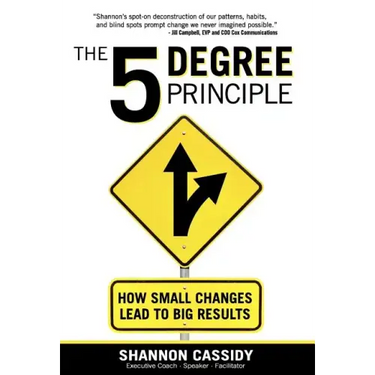 The 5 Degree Principle