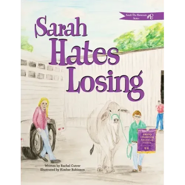 Sarah Hates Losing