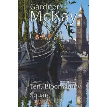 Ten, Bloomsbury Square