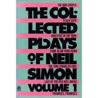 The Collected Plays of Neil Simon