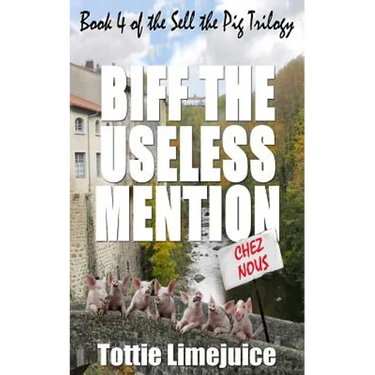 Biff the Useless Mention: Book 4 of the Sell the Pig trilogy
