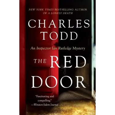 The Red Door: An Inspector Rutledge Mystery