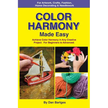 Color Harmony Made Easy: Achieve Color Harmony in Any Creative Project