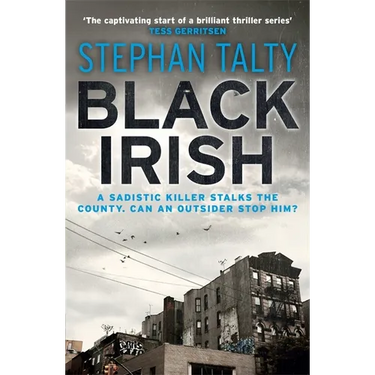 Black Irish (Absalom Kearney 1)