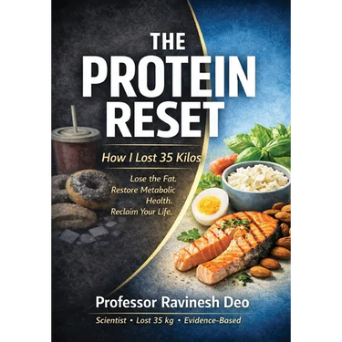The Protein Reset: Why Protein, Not Calories, Drives Real Weight Loss