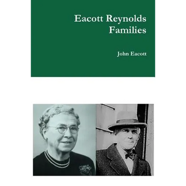 Eacott Reynolds Families