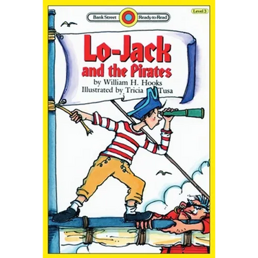 Lo-Jack and the Pirates: Level 3