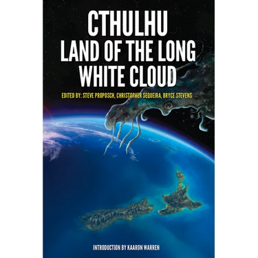 Cthulhu: Land of the Long White Cloud