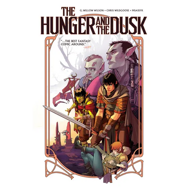The Hunger and the Dusk, Vol. 1