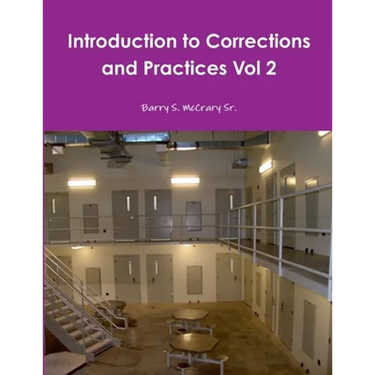Introduction to Corrections and Practices Vol 2